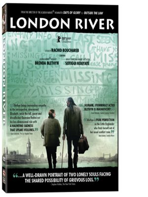 cover image of London River